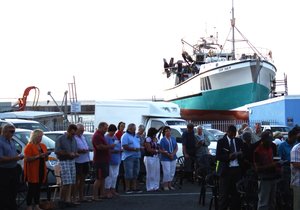 Winderige Verootmoedigingsdiens